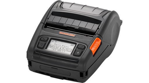 [SPP-L3000iK] Bixolon SPP-L3000 thermal 3" mobile printer, Bluetooth/iOS, w. PSU