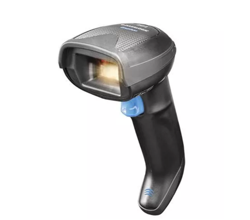 [GM4500-BK-433K1] Datalogic Gryphon GM4500, Kit, USB, 433 MHz, Black (Kit includes scanner, WLC4090-BK-433 base and USB cable 90A052258)