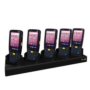[ARK255SCNNE01] (5SCC-RK25) 5 Slot Terminal Cradle W/O Ethernet for RK25 EU adapter