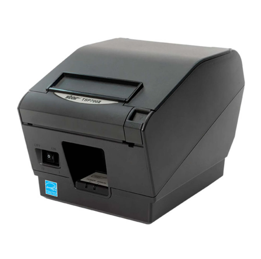 [39442410] Star TSP743II, cutter, w/o I/F, w/o PSU