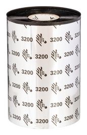 [03200BK08045] Wax/Resin Ribbon 80mm x 450M 3200 High Performance 1"core (Box of 6)
