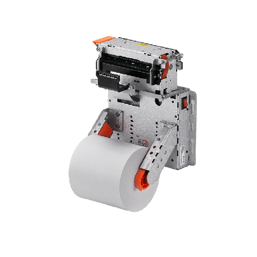 [BK3-31VAC] Bixolon BK3-31 kiosk 3" thermal printer vertical, USB/RS232, cutter, 120mm roll holder, w/o PSU