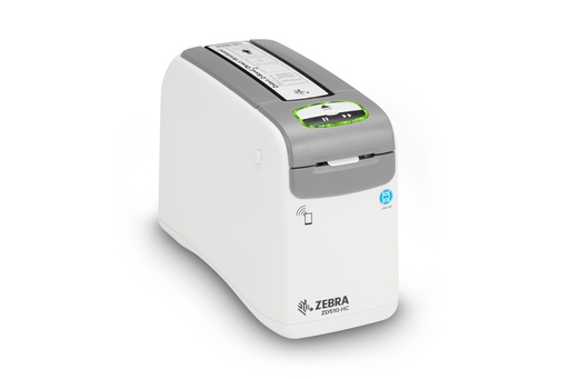 [ZD51013-D0EB02FZ] Zebra ZD510, 12 dots/mm (300 dpi), USB, BT, Ethernet, Wi-Fi, RTC, ZPLII