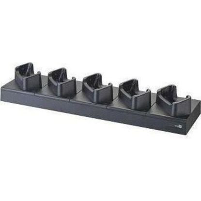 [ARS505SCNNE01] (5SCC-RS50) 5 Slot Terminal Cradle W/O Ethernet for RS50/RS51 EU adapter