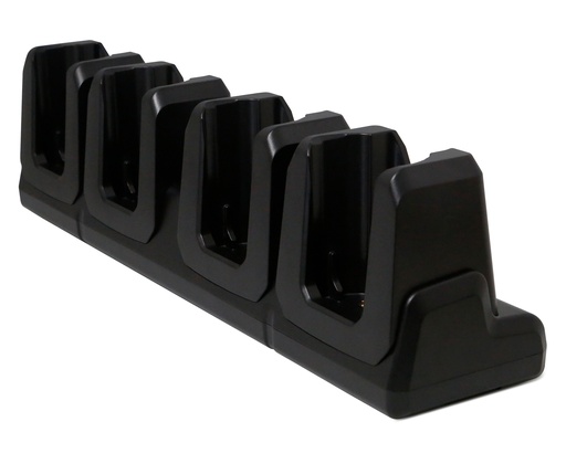 [P451-4SC0-2] PM451/PM452 - 4 Slot Charging Cradle (incl. power supply)