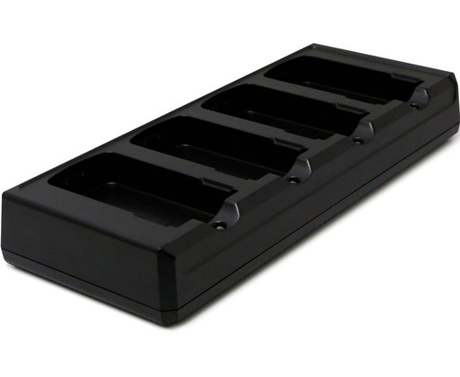 [P451-4SBC0-2] PM451/PM452 - 4 Slot Battery Bay Charging Cradle (incl. power supply)