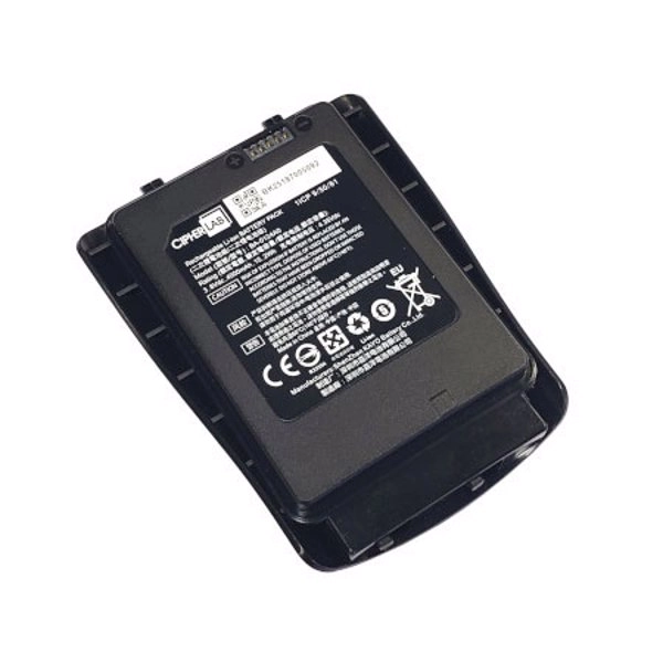 [KBRK250X00504] Rechargeable Li-on Battery 3.6V, 3000mAh for RK25/RS35 UHF RFID Reader