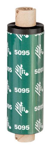 [05095GS08407] Resin Ribbon 84mm x 74M 5095 High Performance 1/2"core (Box of 12)