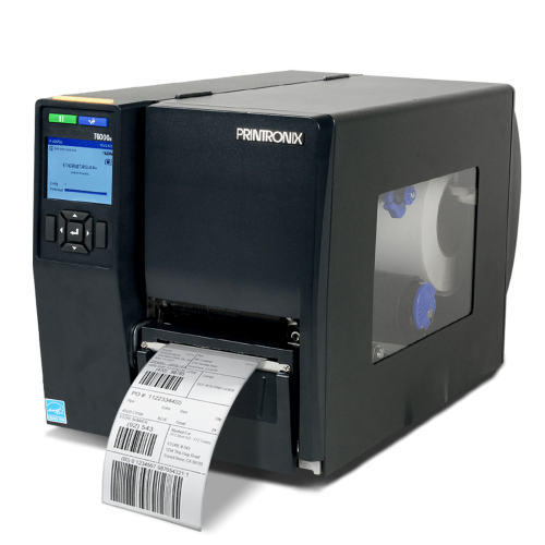 [T6E2X4-2100-00] Printronix T6204e Thermal Transfer Printer (4" wide, 203dpi)