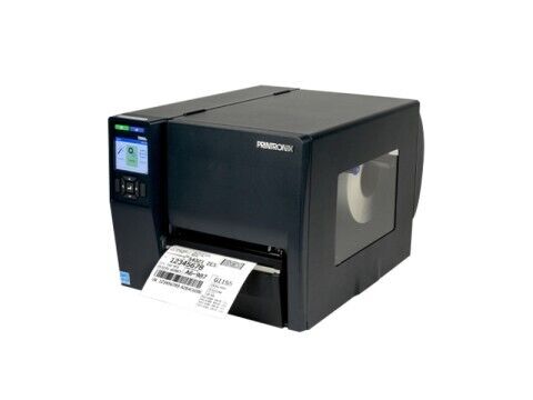[T6E2X4-2100-00] TSC T6204E Thermal transfer printer, LCD Display