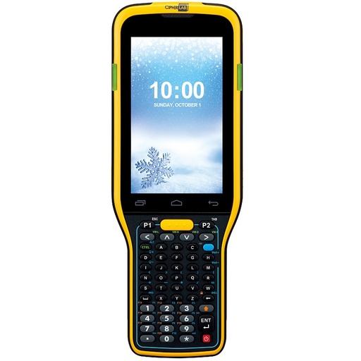 [AK95485N3NPGC] Cipherlab RK95, Cold Chain, Extended Range, 38 Key