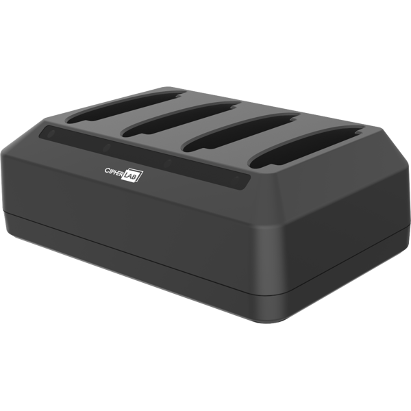 [ARS354SBNNE01] (4SB-RS35) 4 Slot Battery Charger for RS35 EU adapter