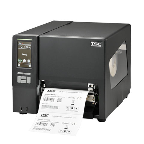 [MH361T-A001-0302] TSC MH361T 6" 300 DPI, LCD Touch