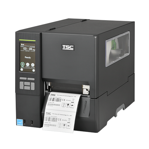 [MH641T-A001-0302] TSC MH641T 4" Advance, 600 DPI, LCD Touch