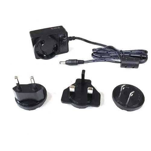 [1010-900067G] USB Power adaptor 5v/2A charging (EU,UK,US,AU plug) for PA760