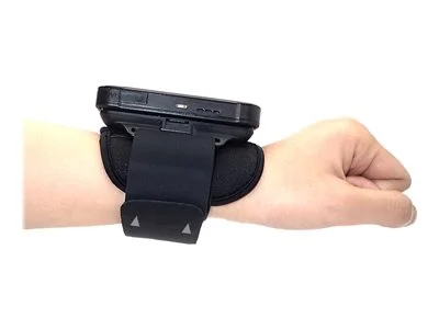 [3210-900026G] Wristband holder kit (Kit includes : 1x bracket/holder, 1x strap and 1 x pad