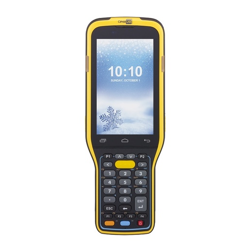 [AK95485D2NPGC] Cipherlab RK95, Cold Chain,Extended range, 28 Key