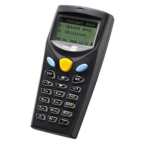 [A8000RSC00005] Cipherlab 8000 Linear Imager Scanner, 2MB
