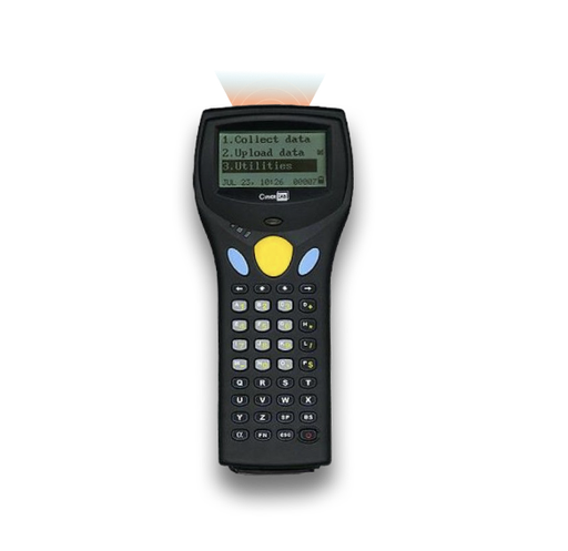 [A1861NBABN202] 1860 series/2560/2564 series/RK25 UHF RFID Reader Battery Charger, 1 Rechargeable Li-ion Battery, EU adapter