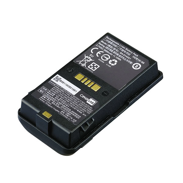 [KBCENT3X00506] RK95 Battery Module 5500mAh For Cold Chain Only