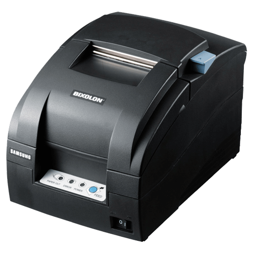 [SRP-275IIIAOESG] Bixolon SRP-275III Matrix receipt printer, USB, RS232, Ethernet