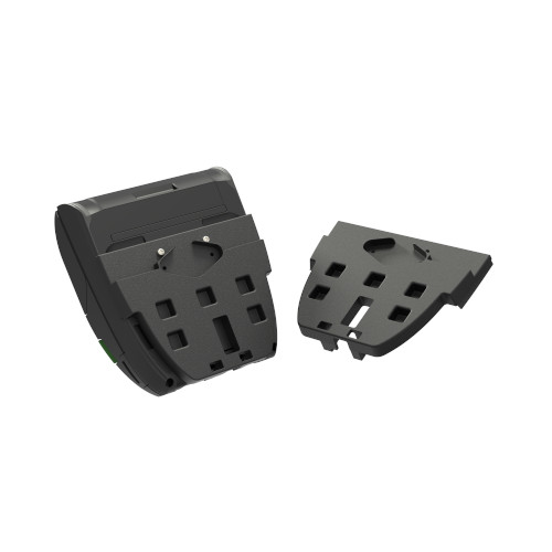 [OP-P-VM-002-0001] Vehicle mount adapter (dealer option pour ALPHA-40L)