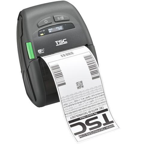 [A30RP-A001-0002] TSC ALPHA-30R, PREMIUM, Bluetooth MFi