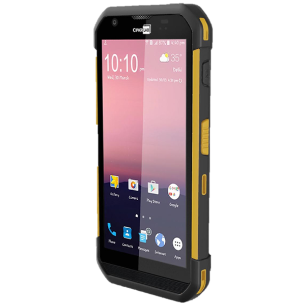 [AS35E4RF1NSQ1] Cipherlab RS35 Android 11, 4LTE/WIFI, 2D Imager (SE4770) 