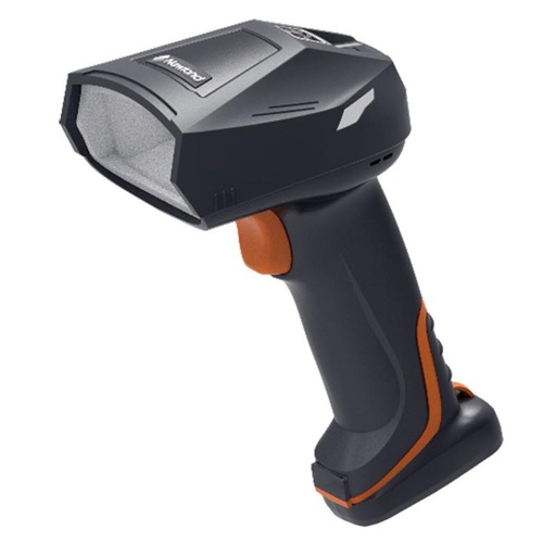[NLS-NVH300-D0] NVH300  2D CMOS Industrial Handheld Reader Mega Pixel, DPM, 2 Color LED, w. 2m straight USB cable