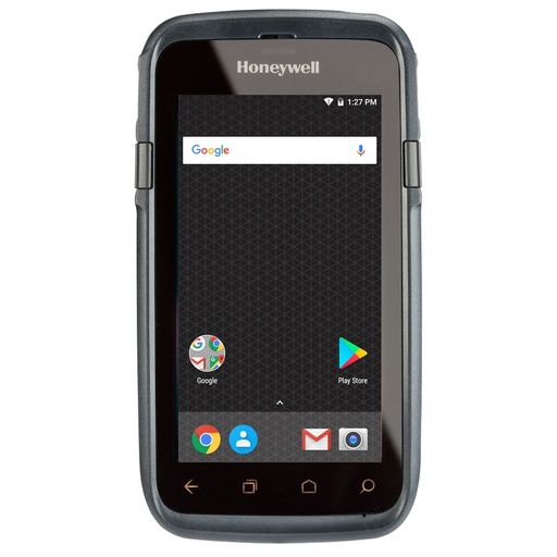 [CT60-L1N-BFP211E] Honeywell CT60XP, 4G, Wi-Fi, 1D/2D Flex Range Imager (N6803), 4GB-32GB Memory, 13MP Camera, BT, NFC, Standard Battery, ATEx