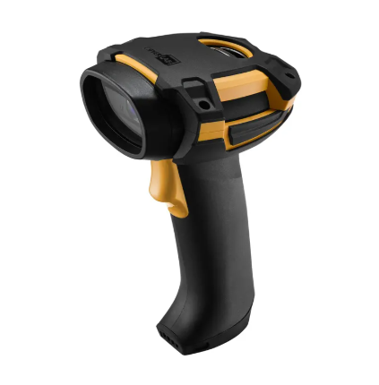 [A2564S8BKUTE3] 2564ER, Extended Range 2D Imager , Black , Kit (with BT Base) , USB , Tether Plate , EU adapter , Version 3 (3000mAH+Vibration)