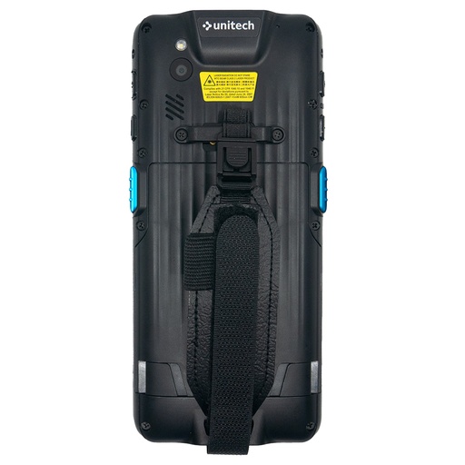[5400-900052G] Hand Strap w/ Buckle, including Fixed Arm*1, screw*2, Single Packing For PA768, PA768e, EA660 and EA530 line