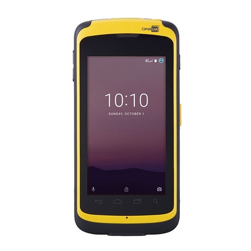 [AS51EMBE5Q401] Cipherlab RS51, LTE/WIFI, MR, RFID