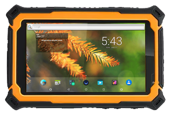 [CW07AEX-4000] CoWorker CW-7EX Atex, 4G, Wifi, BT, GPS, 1000 Nits, RAM 8Gb, SSD 128 Gb, Android