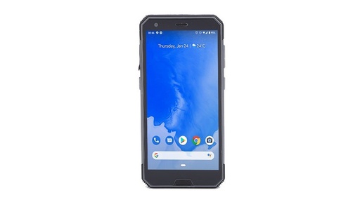 [SDT-121-A12-SCM-SK] PaceBlade SDT-121 with Android 12 and Magnetic Vehicle cradle