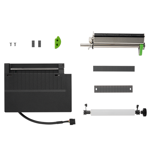 [TEAR-MB240-0001] Linerless Tear-Off Kit MB241 (Dealer Option)