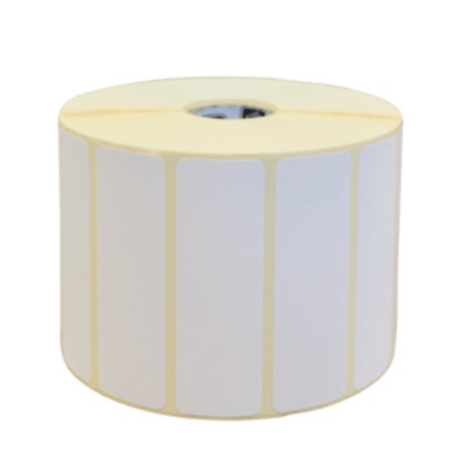 [DT-S100036LL] DT Linerless, 100mm x 300M, 3” core, OD 200mm for MB240 (2 rolls/box, 75 boxes/pallet)