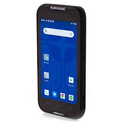 [944900008] Datalogic Memor 11 - WiFi, 4G, 2D BCR, Gun, Android 13