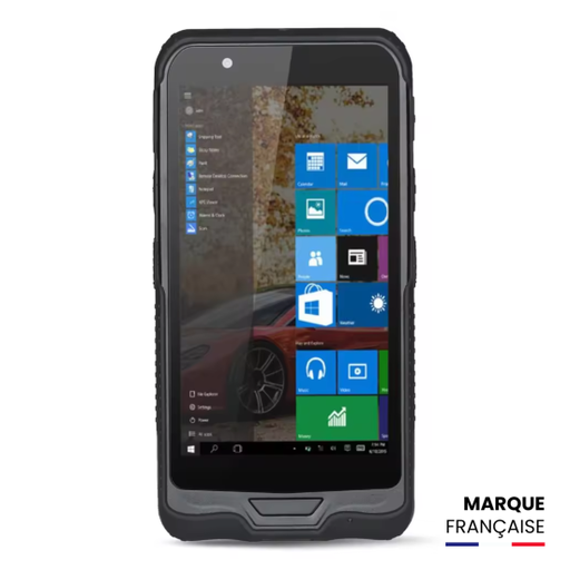 [AT-E6C30202] Athesi E6C 6'' Win10 Iot Enterprise, Wifi, 3G