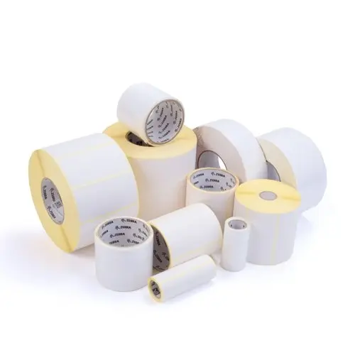 [38-S100130-1031] DT Linerless, 100mm x 130m, OD125mm for DA220  (box of 4)