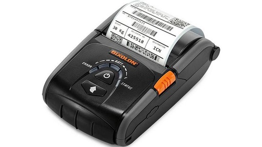 [SPP-R200IIIiAK] Bixolon SPP-R200III direct thermal printer, Bluetooth