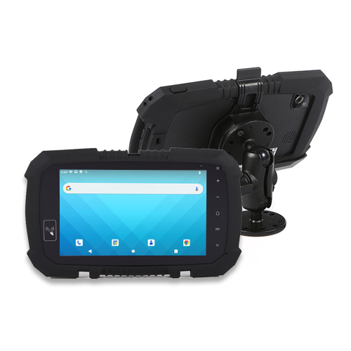[MDT-770] PaceBlade MDT-770 Android 12, Vehicle Cradle (RJ45 Ethernet), Screw Mount