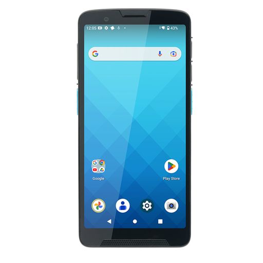 [EA660-NA6FUM3G] Unitech EA660 WIFI-Only, 2D Engine