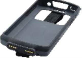 [2.99.999.0000003] DT50 rugged protective case with pogo pin and hand-strap