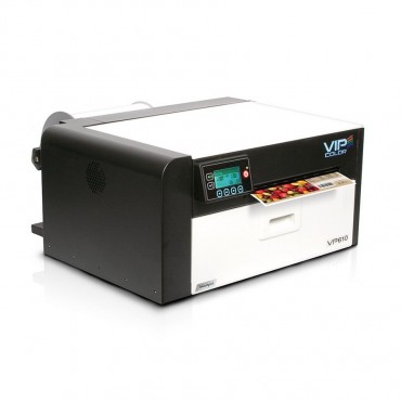 [VP-610-KIT] VIPColor VP610 Label Printer (WITH Ink cartrigde set, Printhead, unwinder)