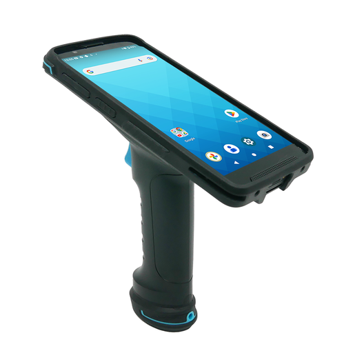 [5500-900108G] EA660 gun grip with integrated boot (for EA660 without boot case)