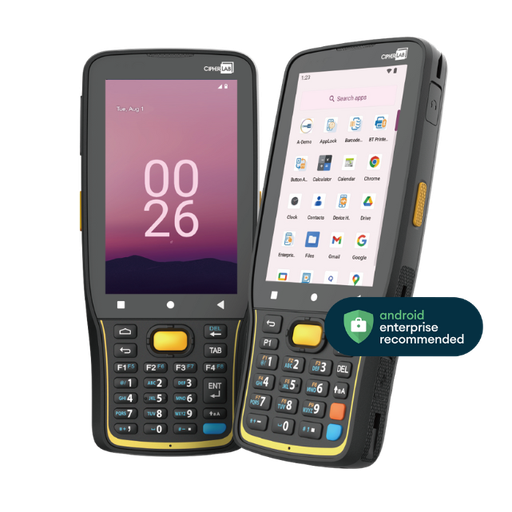 [AK26EM4DNNG41] Cipherlab RK26 LTE, Wi-Fi, Mid-range, 25 key