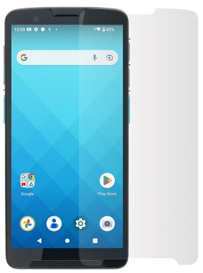 [401702G] EA660 9H glass screen protector_72.7mmx157.7mm w/ pre-installation fee
