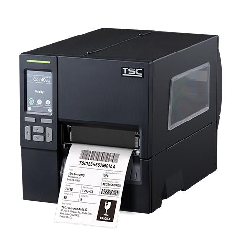 [MB341T-A001-0202] TSC MB341T Thermal transfer printer Touch display 300 dpi