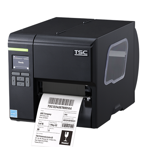 [ML341P-A001-0202] TSC ML341P 4", LCD, 300 DPI